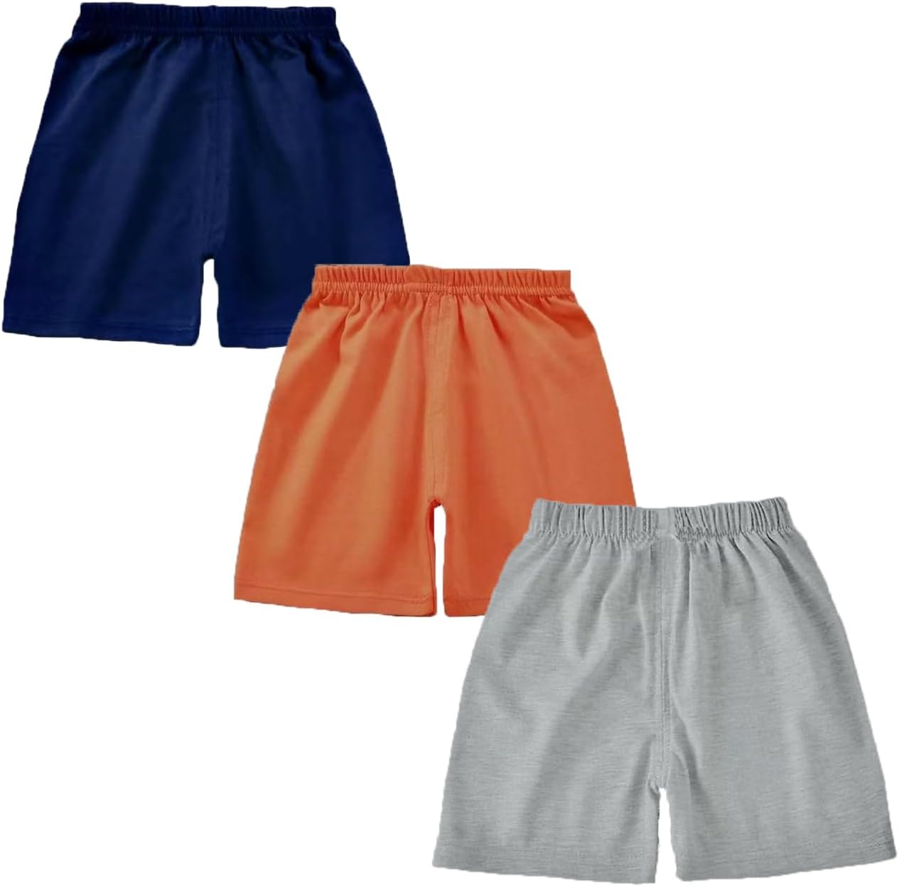 Vagefun Summer Toddler Boys Girls Shorts Kids Cotton Running Athletic Casual Shorts