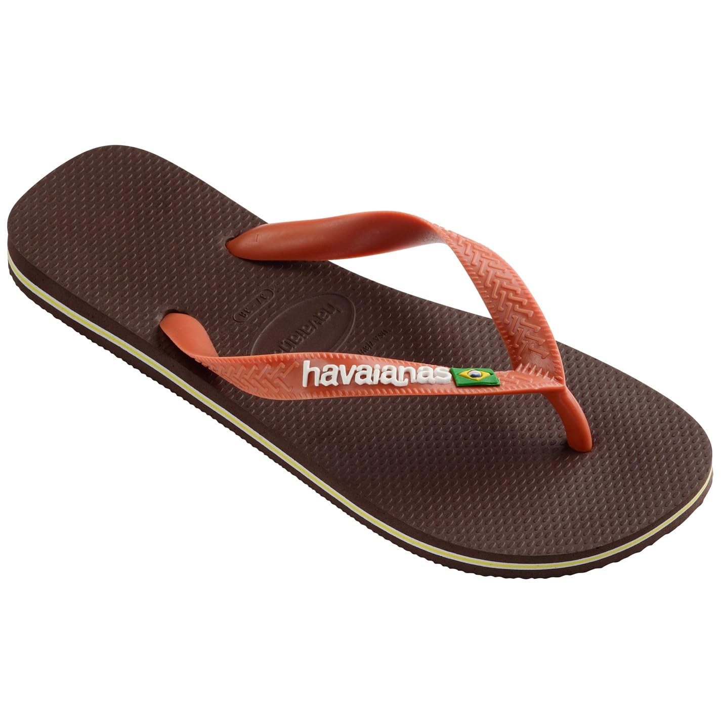 Image secondaire de Tongs Havaianas Brasil Logo Unisexe - Confort et Style Brésilien