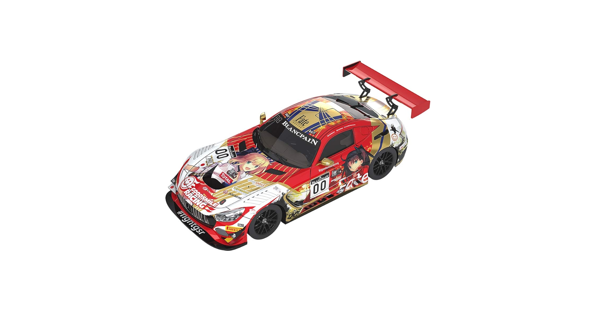 Amazon.com: Type-Moon Racing: 2019 SPA24H Test Day Version 1