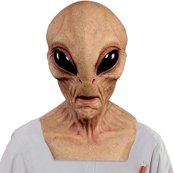 Gruselige Kreatur, Zubehör Alien Weirdo, Gruselige Produktbild-Vorschau 7
