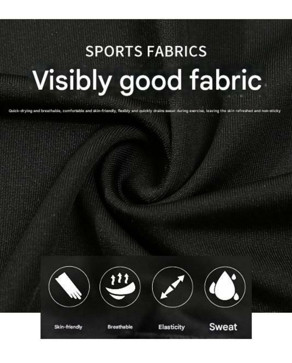 SHAPERLUV Tank 2.0 Herren Jogging 5er Pack Sport Tights Kurzarm Shaper Kurzarm Fitness Tank Top Abs Unterwäsche