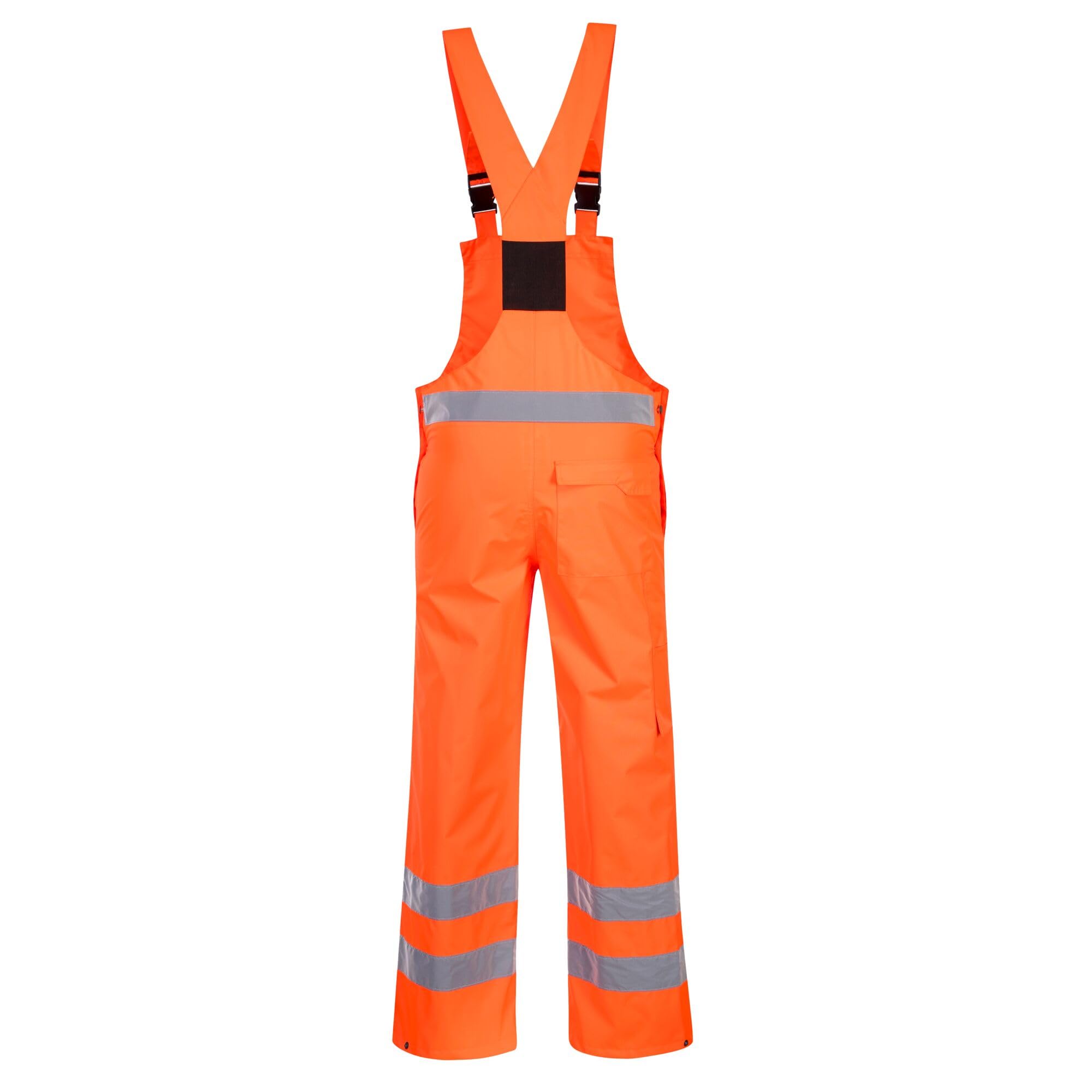 Portwest Hi-Vis Bib & Brace - Unlined - S388