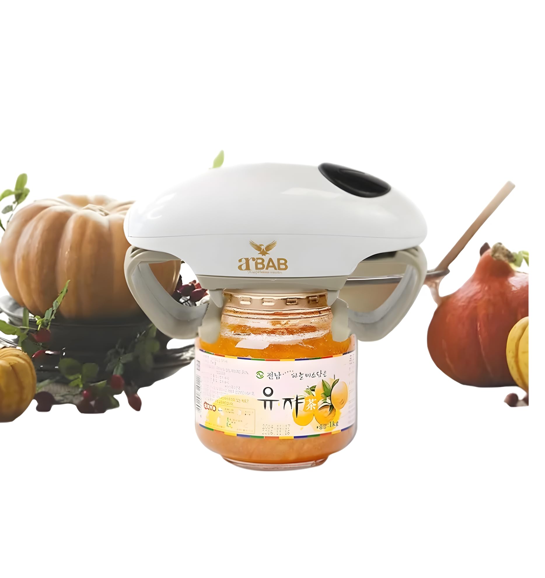 Electric jar opener for seniors, Bottle Openers for Seniors, Arthritic Hands Gadgets, Automatic Can Opener Hands Free, kitchen Gifts for Mom, Opener for Jars and Bottles, Can Openers Top Rated