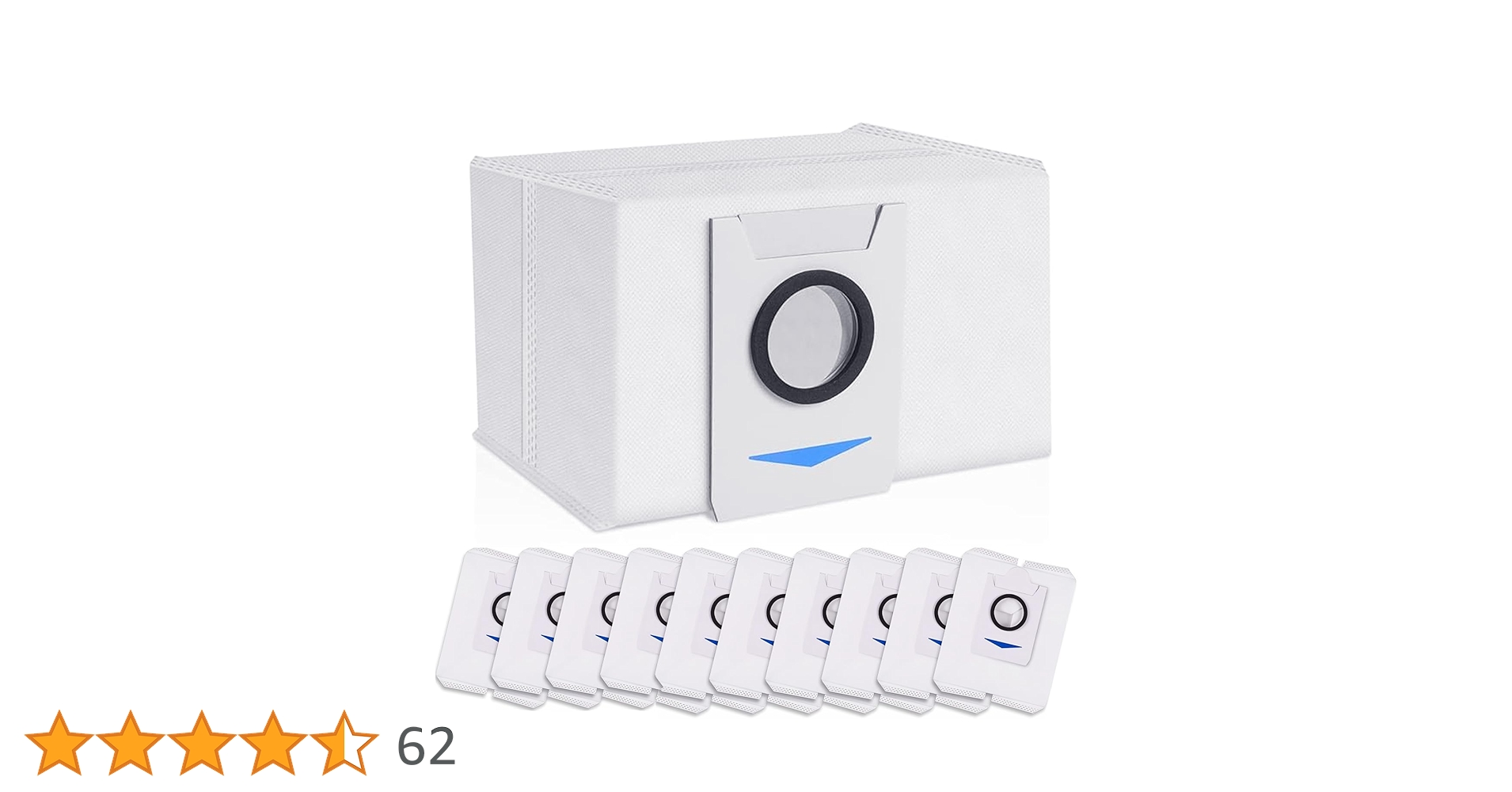 Amazon.co.jp: KGC エコバックス 紙パック X1 OMNI (10枚