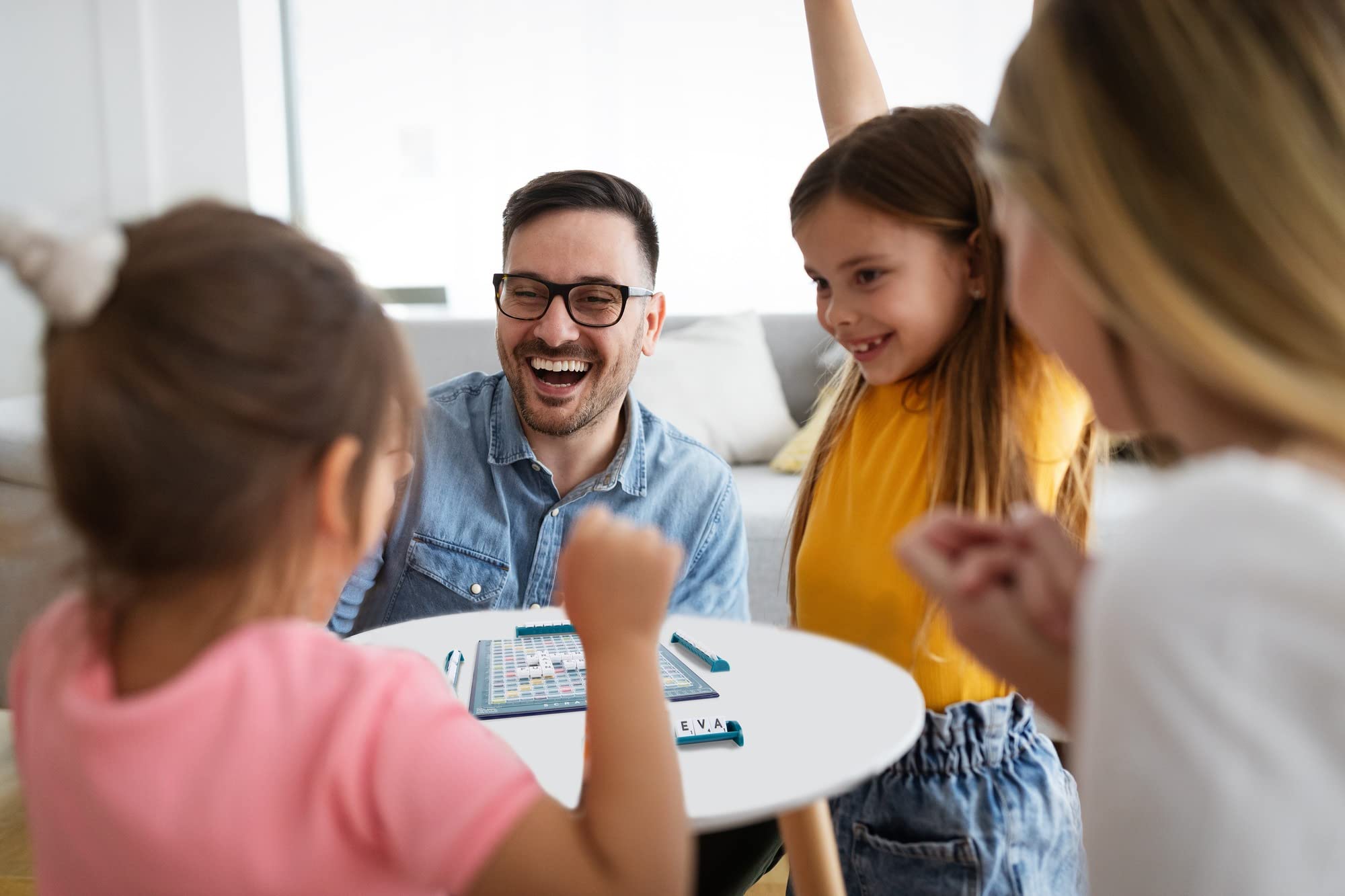 Mattel Scrabble Compact Games CJT13