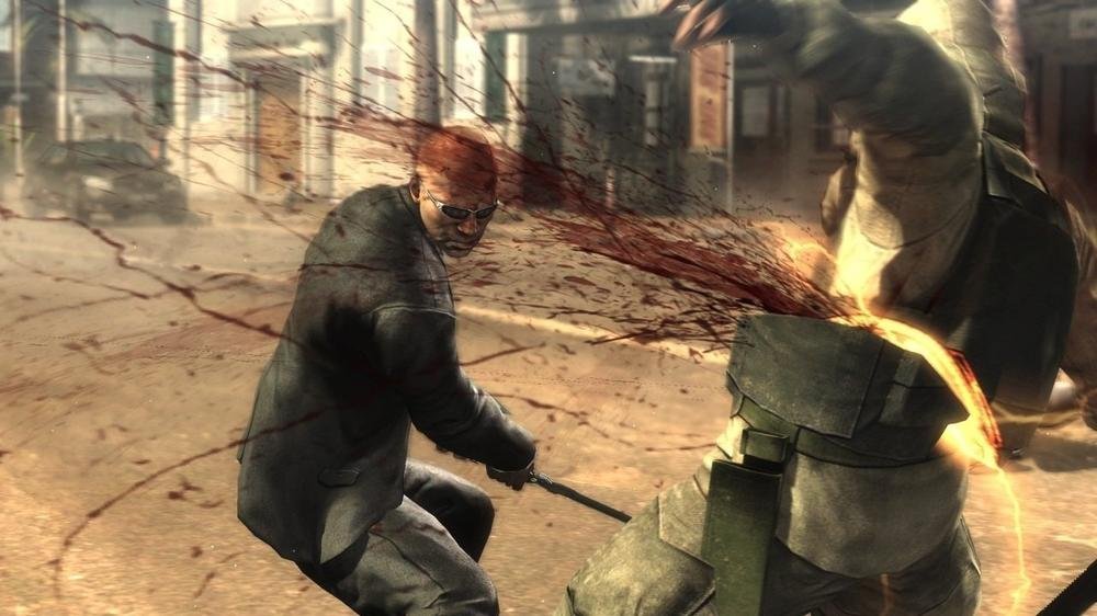 Metal Gear Rising : Revengeance - [Edizione: Francia]