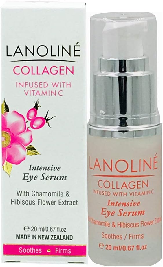 Collagen and Vitamin C Intensive Eye Serum
