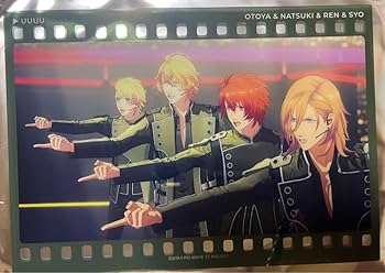 Amazon.co.jp: うたプリ スタツア UUUU 一十木音也 来栖翔