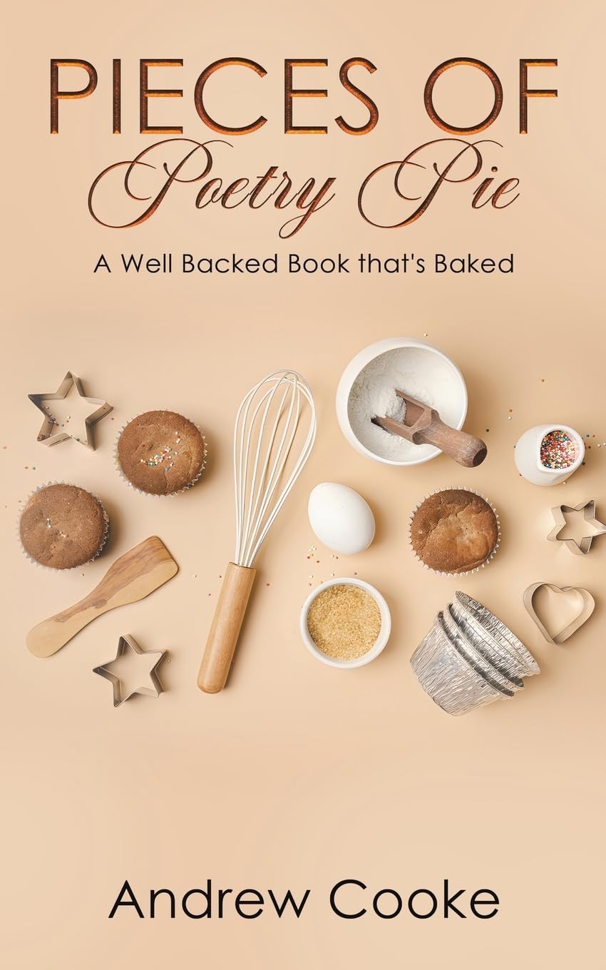 Pieces of Poetry Pie - 9781037111655