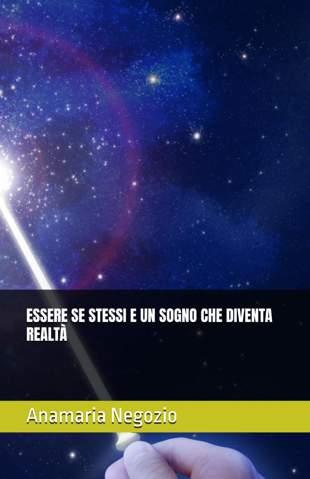 ESSERE SE STESSI E UN SOGNO CHE DIVENTA REALTÀ (Racconti brevi)