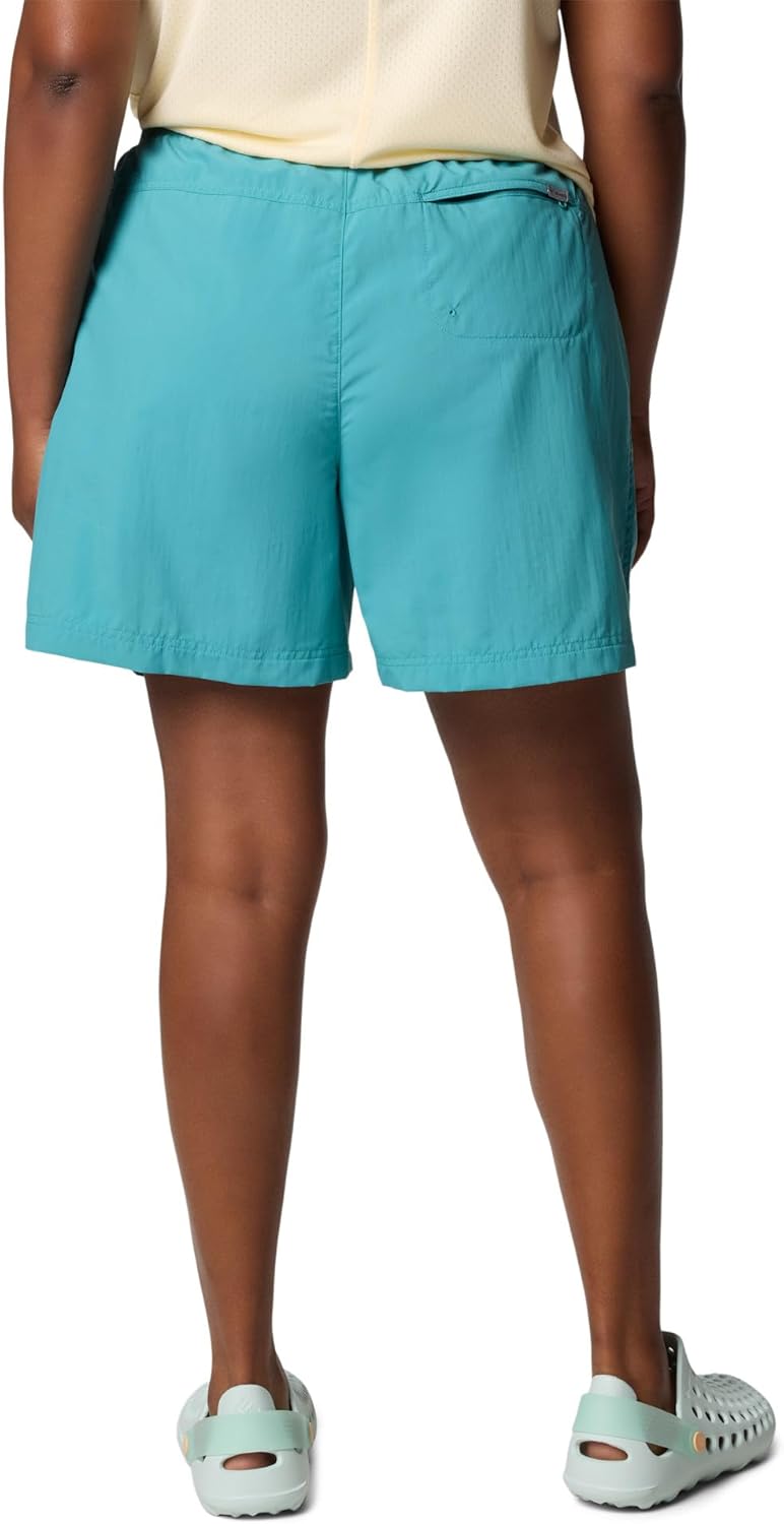 Columbia Womens Sandy River Short Ii - Image 2
