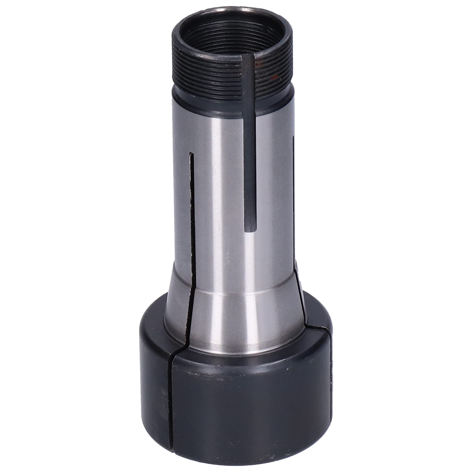Portamandrino a pinza 5C Step, utensile per mandrino in metallo ad alta rigidità per tornio, serraggio frese, materiale 40Cr, spessore 1 3/16 pollici (Diametro della testa 2 ")