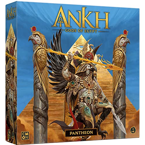Best EgyptianThemed Board Games Pyramids Pharaohs & the Nile