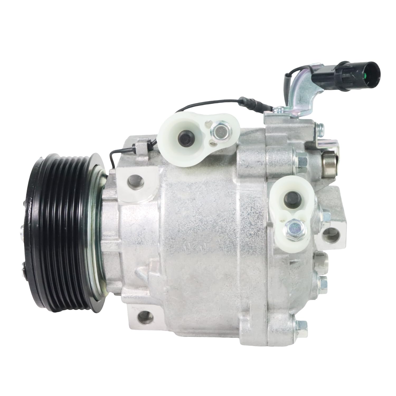 Photo 1 of Kessocco CO 29091C 7813A212 AKS200A402C Car AC Compressor with Clutch Replacement for Mitsubishi Lancer Outlander Sport 2008-2015