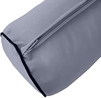 Vista 5 de *Solo funda*-Estilo 6 fundas de almohada para colchón de sofá cama para exteriores tamaño Queen - AD001