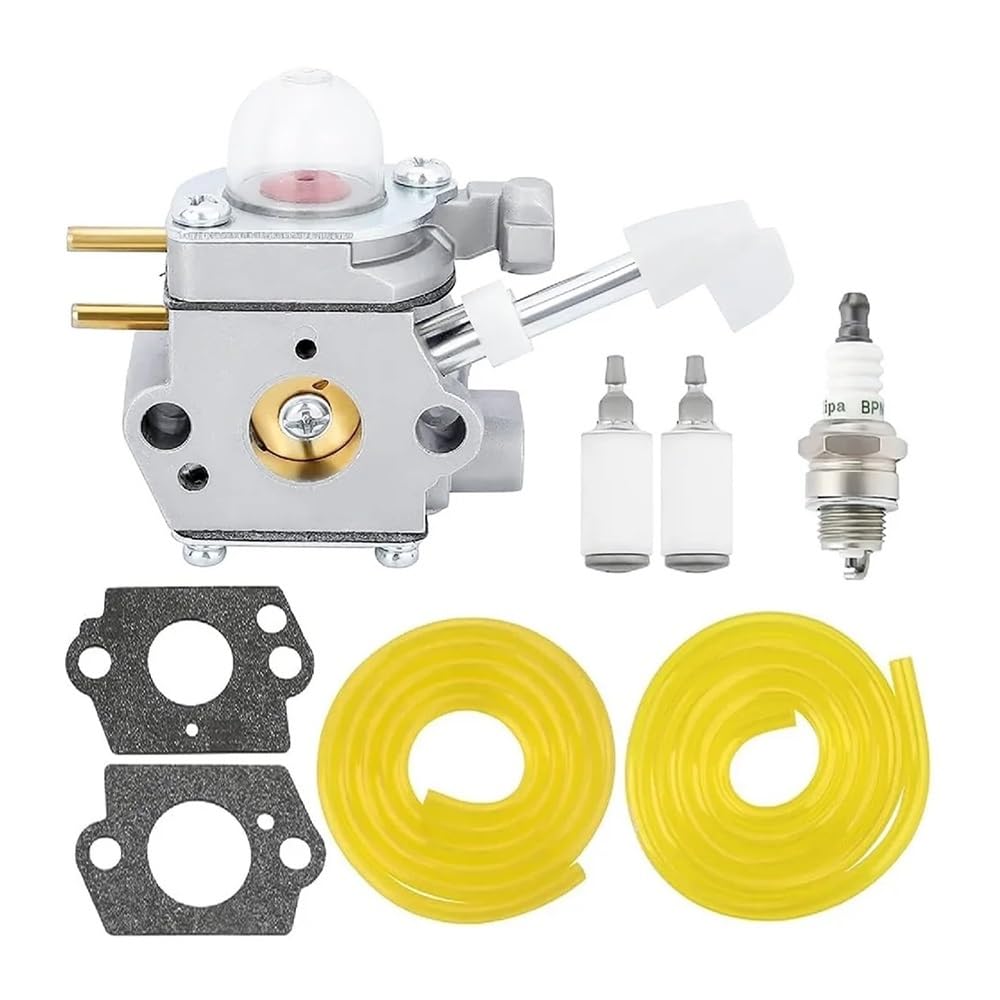 Carburateur de rechange 308054075 pour moteur thermique 26CC UT09526 6B