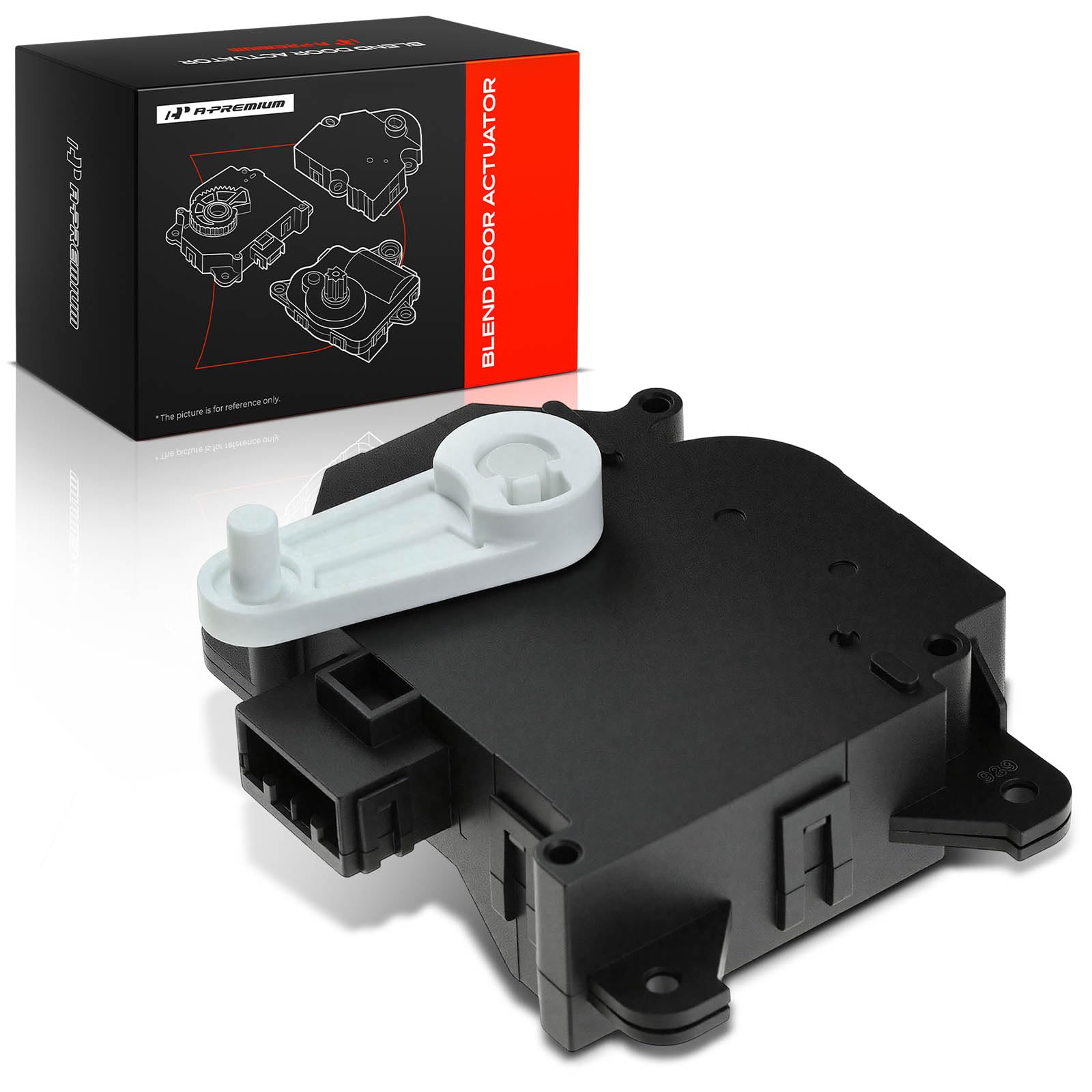 ちらいう Amazon.com: A-Premium HVAC Heater Blend Door Actuator, Compatible