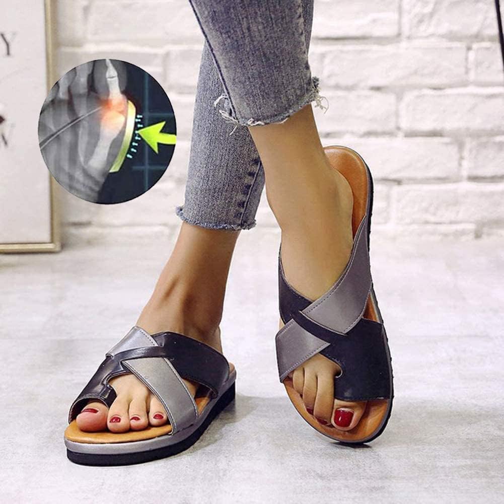 toe correcting sandals