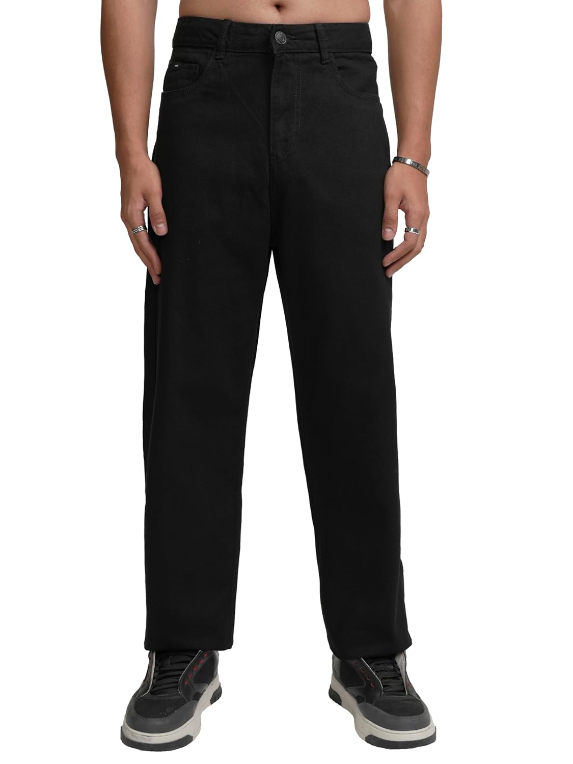 Highlander Men’s Loose Jeans