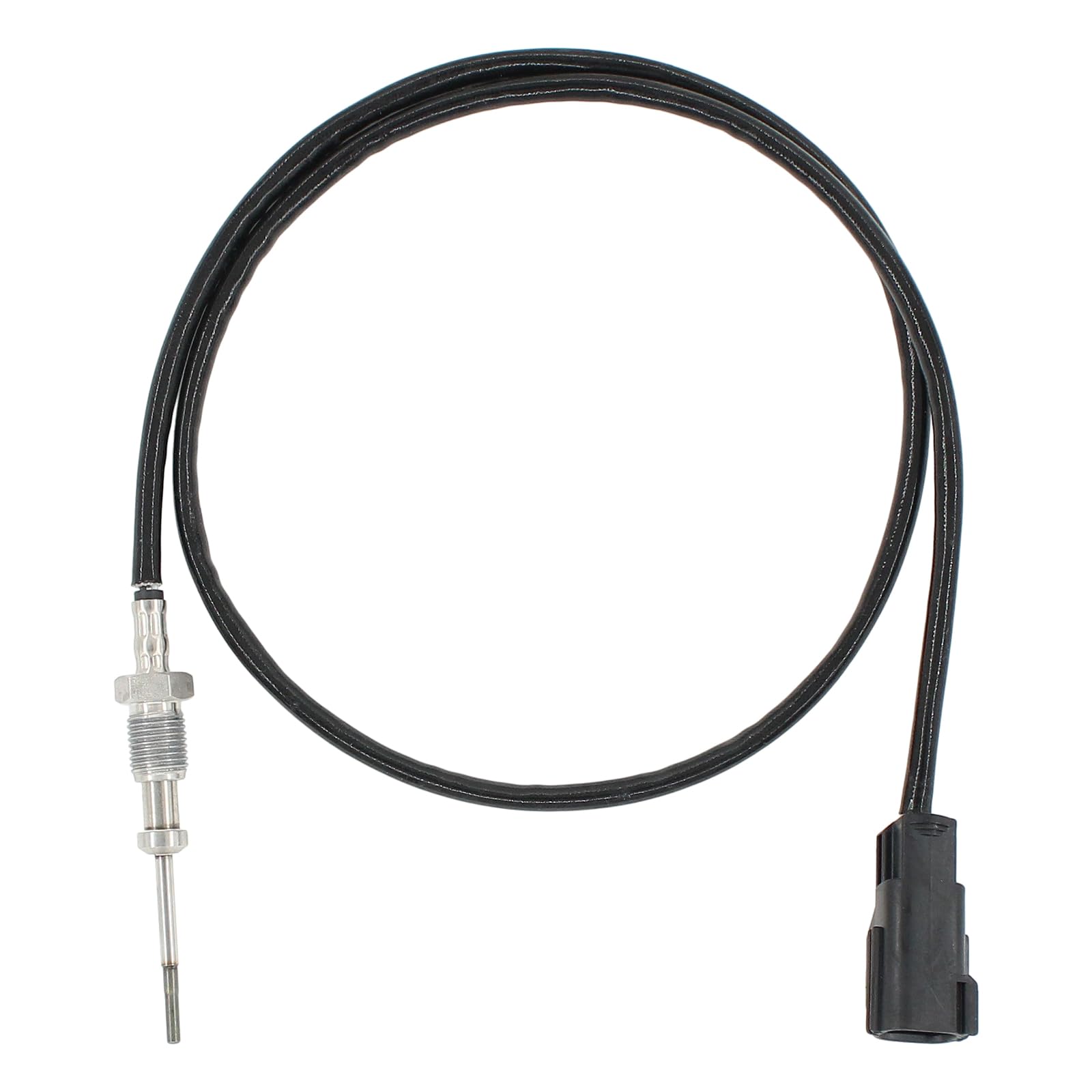 Abgastemperatursensor Temperatursensor Abgastemperatur Sensor Abgas Temperatur Abgastemperatursonde für Jumper Boxer Fiesta Ranger Ku-ga Focus Mondeo Galaxy Tourneo Transit cmax b-max s-max V60 V70