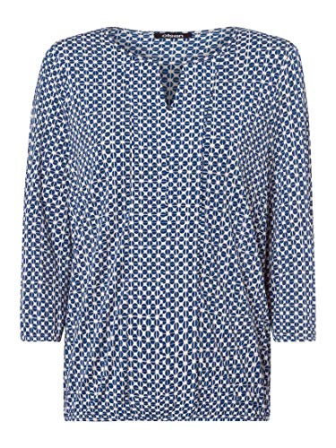 Preisvergleich Produktbild Olsen Damen 3 / 4-Arm-Shirt mit Zierborte