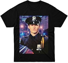 Mens Womens Tshirt Will Estes Jamie Reagan Blue Bloods Shirts for Men Women Gift Funny Mothers Day