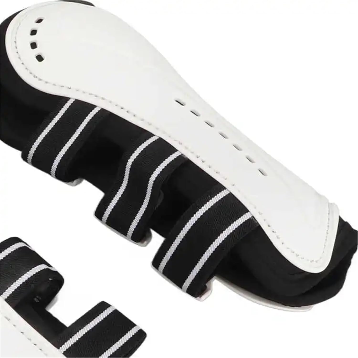 Horse Boots Leg Protectors Horse Fetlock Boots Impact Resistant Breathable Hind Leg for Protective Equipment