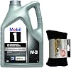Mobil 1 0W20 Motor Yağı 5 L 00216 Gojo Boyun Yastığı