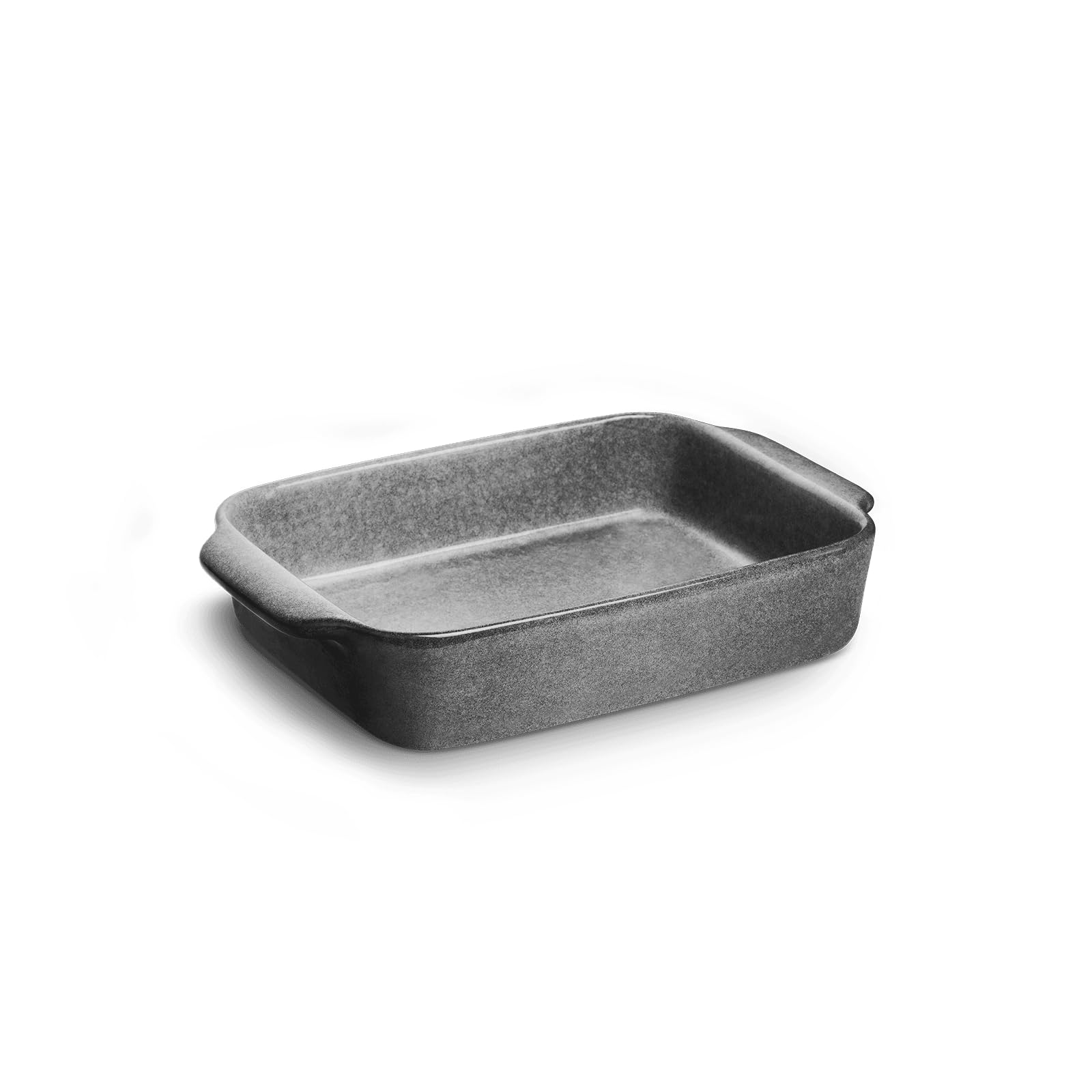 SPRINGLANE Bandeja de horneado Misty Cliff- juego de 2 moldes para horno en cerámica: 26 x 18 cm y 36 x 26 cm