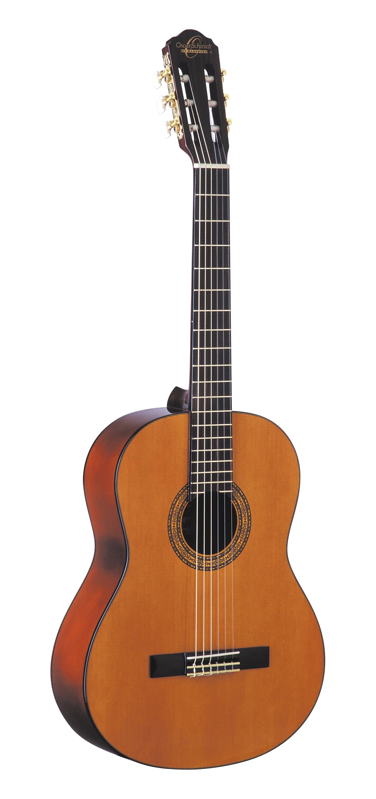 Amazon.com: Oscar Schmidt OC1-A 3/4 Classical Acoustic Guitar