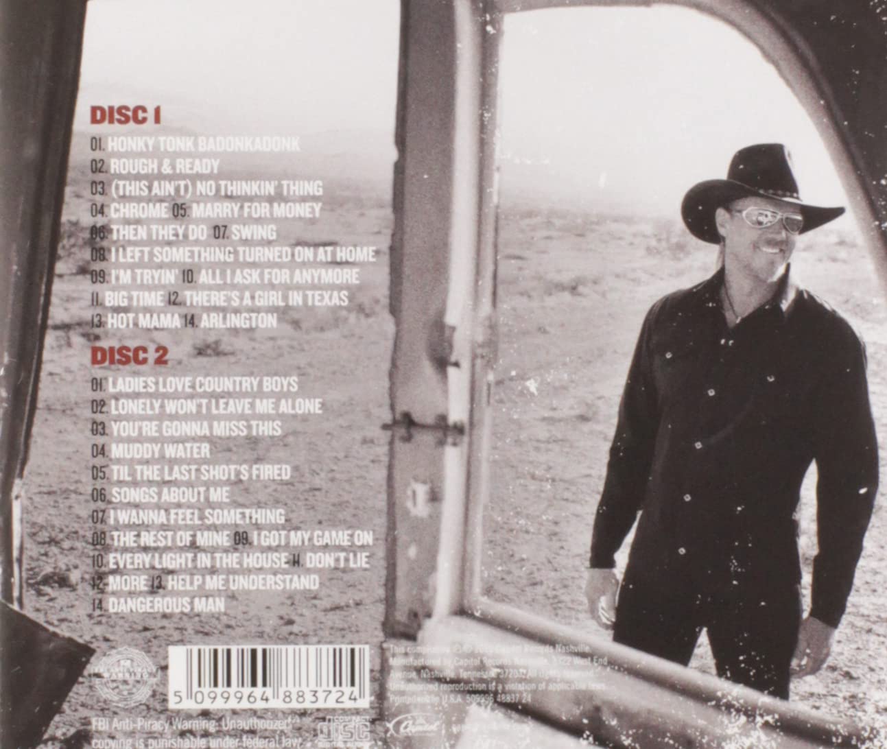 Definitive Greatest Hits