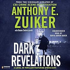 Dark Revelations cover art