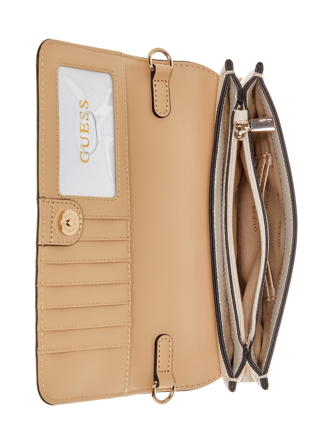 GUESS Noelle II Xbody Flap Organizer - Bag Mujer