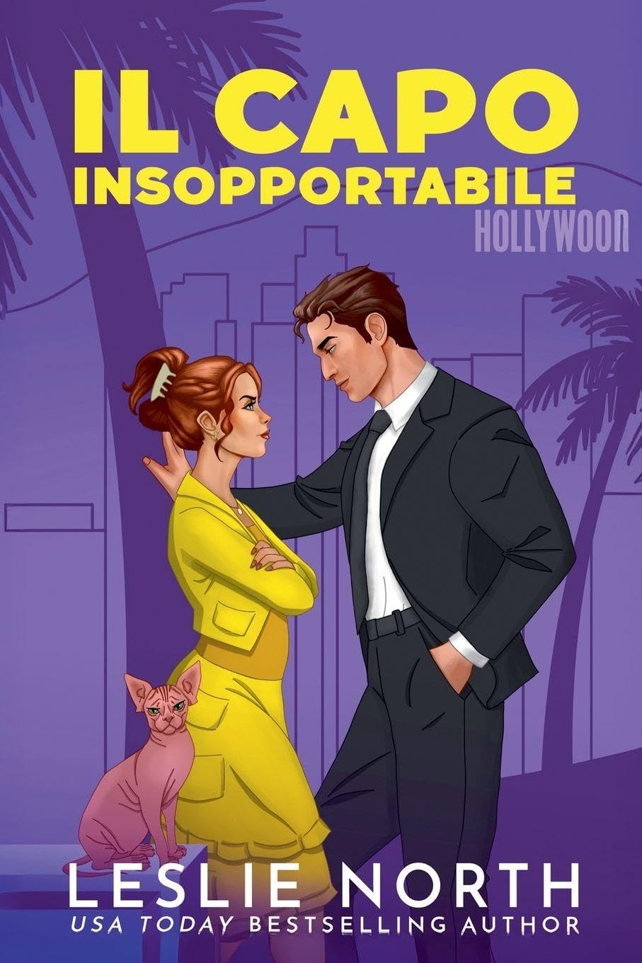 Il Capo Insopportabile: 2 (I Fratelli Lockhart)
