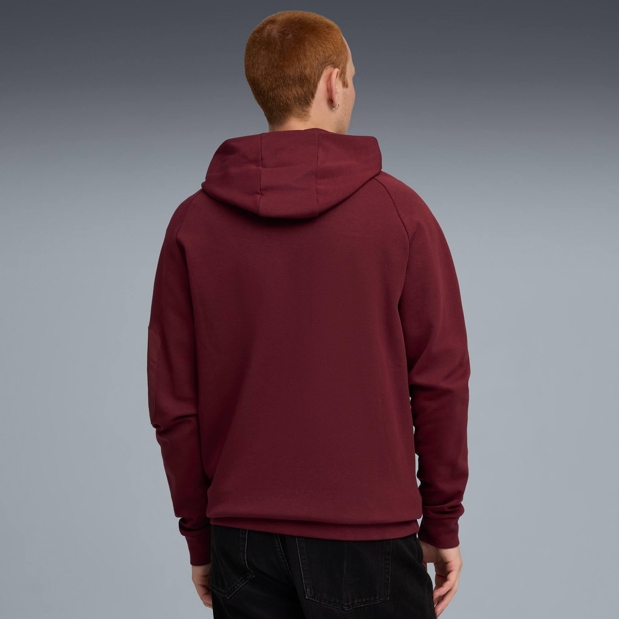 PUMA Pumatech FZ Hoodie Giacche di Felpa Uomo (Pacco da 1)
