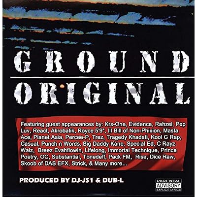 Ground Original