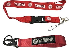 Mercedes Lanyard and Keychain with Embroidered Logo