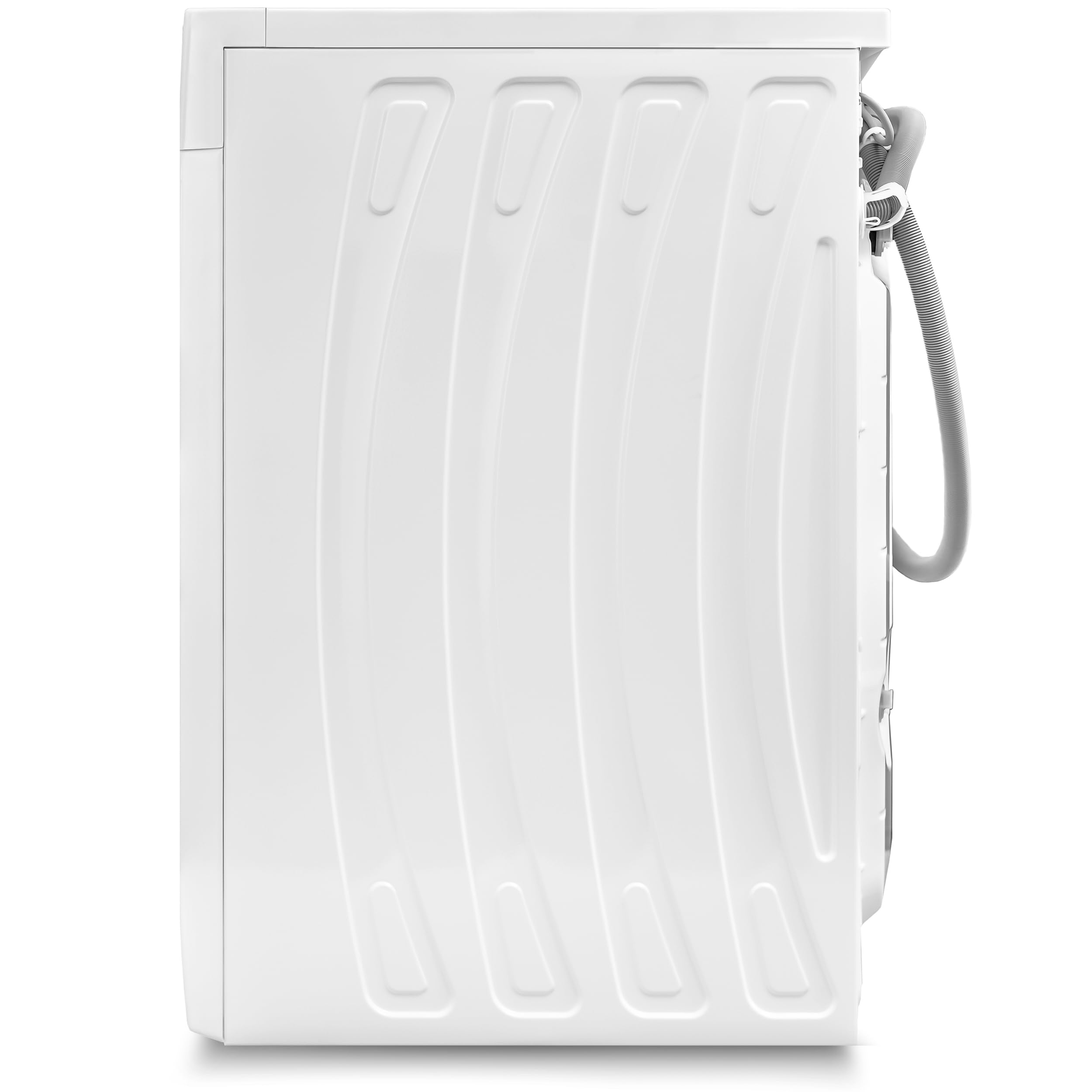 Telefunken Waschtrockner 9 kg Waschen 6 kg Trocknen 1400 U/Min Frontlader Inverter Motor AquaStop Dampffunktion Weiß