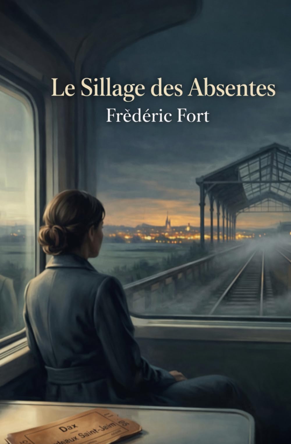 Le sillage des absentes