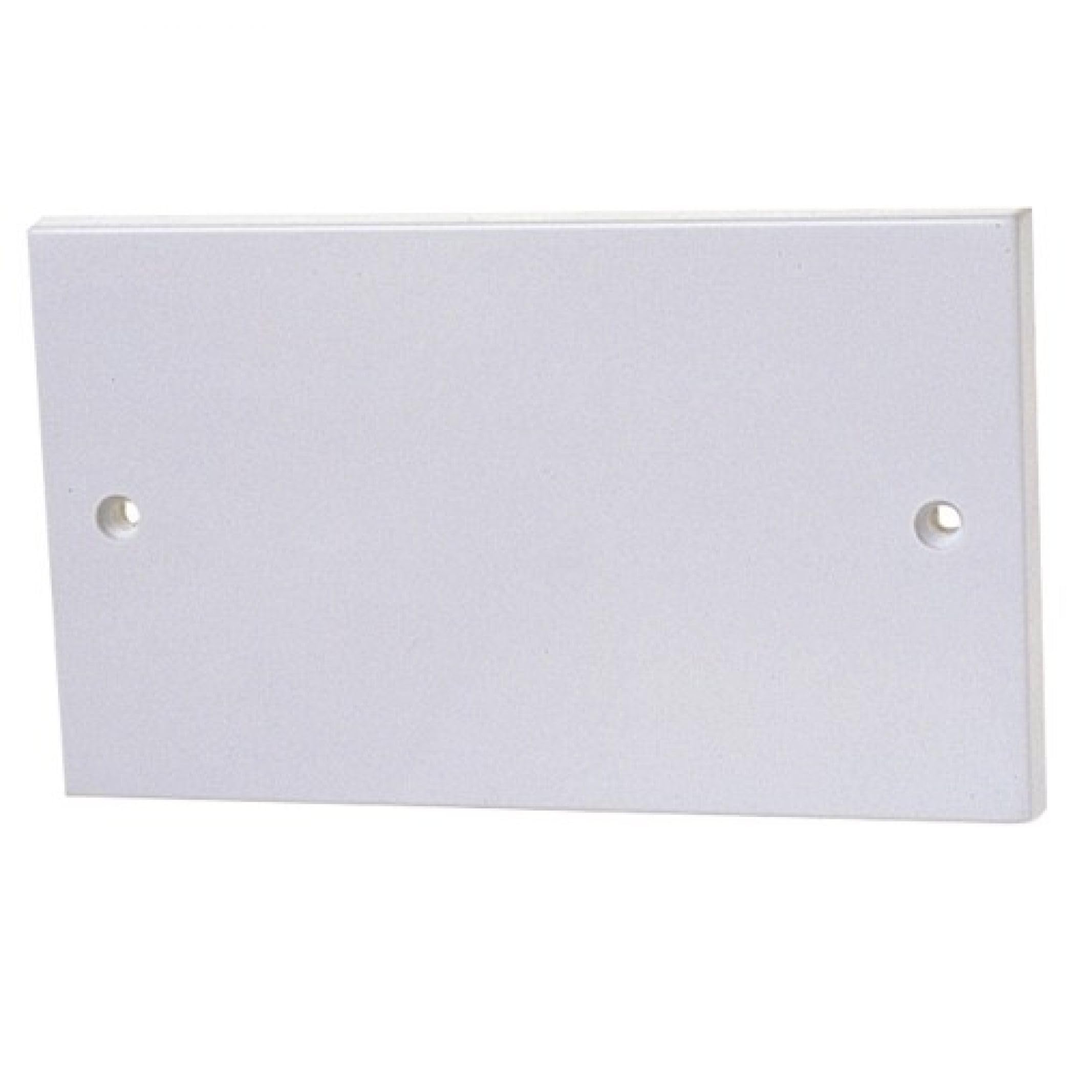 Dencon 8809Nb Double Blanking Plate Dcn8809Nb from B&Q