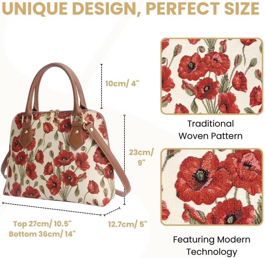 Signare Convertible Bag, Multicoloured