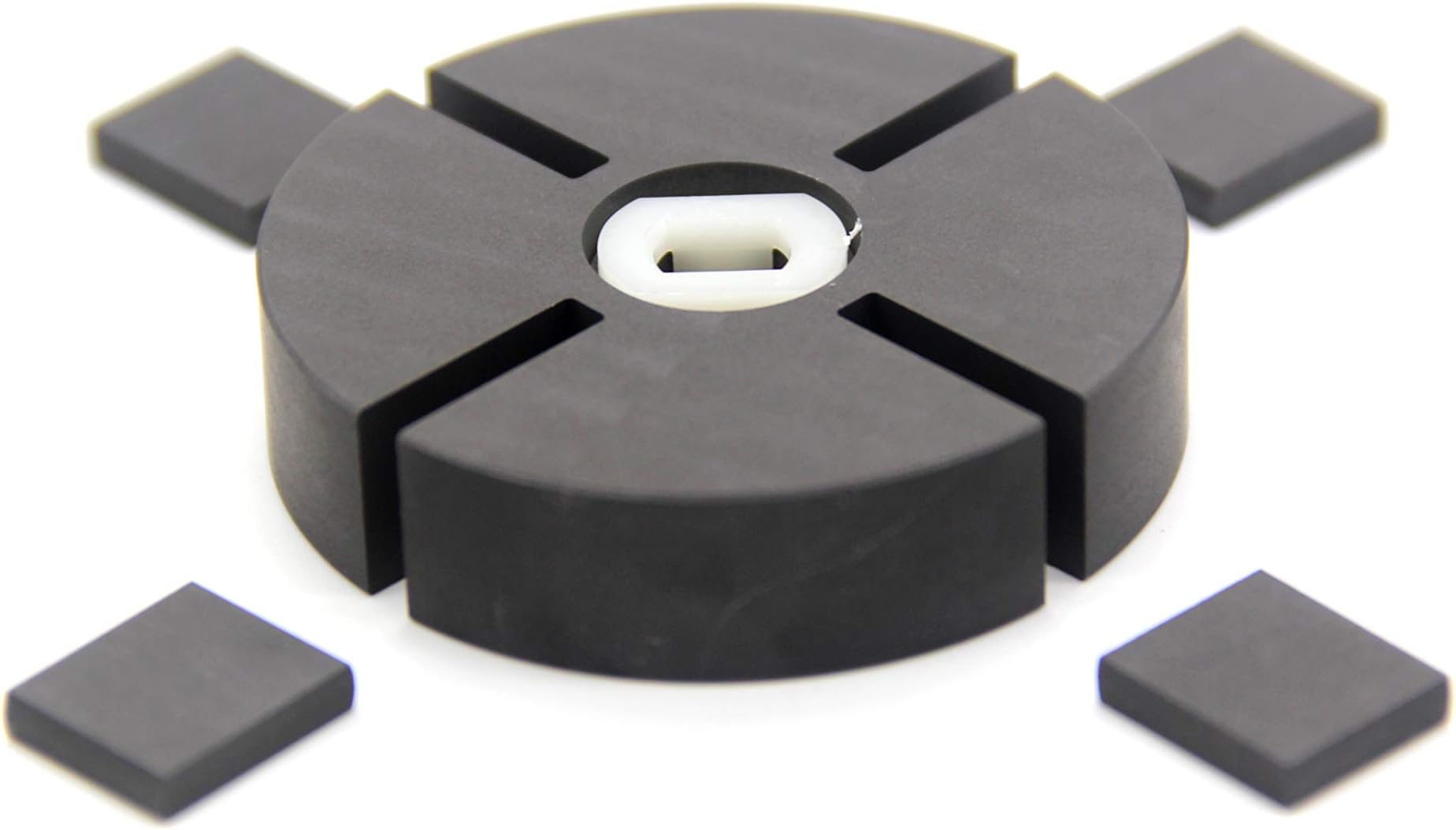 Pro-Parts New Replacement PP204 HA3004 1/2" Rotor Kit for Desa Master Reddy Sears Space Heaters #70-022-0100