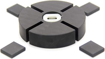Pro-Parts New Replacement PP204 HA3004 1/2" Rotor Kit for Desa Master Reddy Sears Space Heaters #70-022-0100