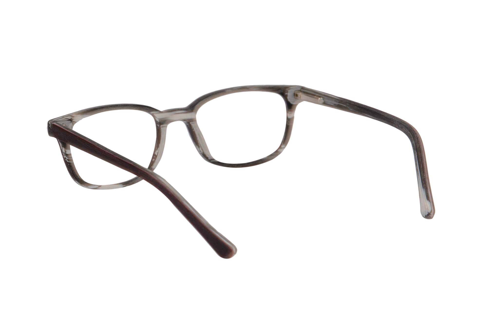 6.50 +7.00 Gafas de Lectura para computadora con Bloqueo de luz Azul de Gran Aumento Hombres Mujeres-ZF115