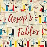  Aesop\'s Fables: Illustrated (English Edition)