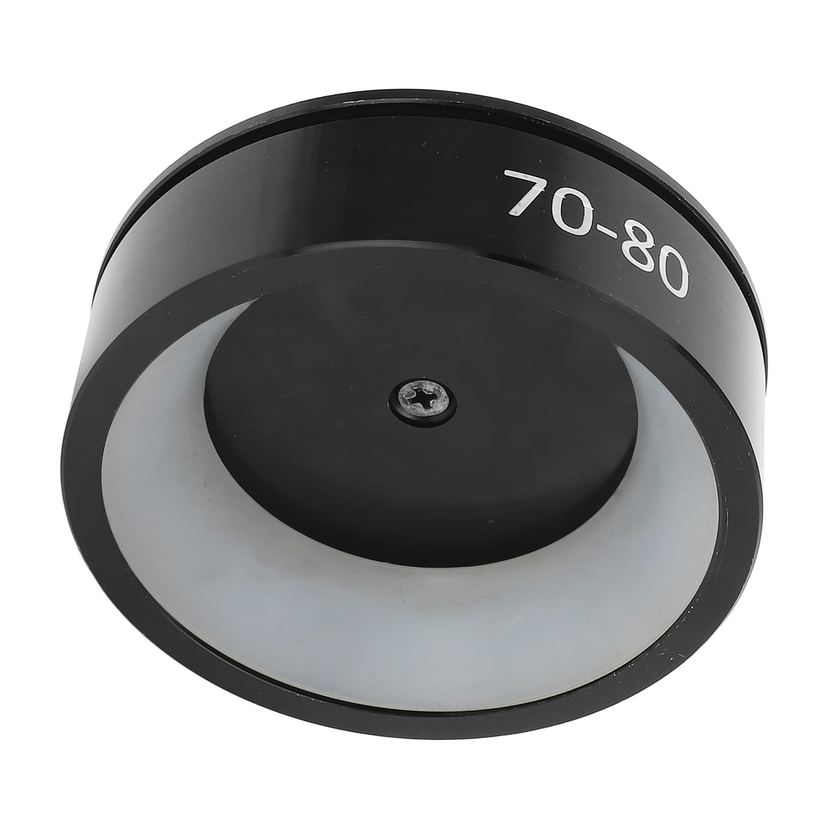 Acouto Tappatrice Elettrica per Sigillare, Metallo con Cuscinetto in Gomma, per Bottiglie da 70-80 Mm, Ideale per il Confezionamento di Alimenti e Dolciumi