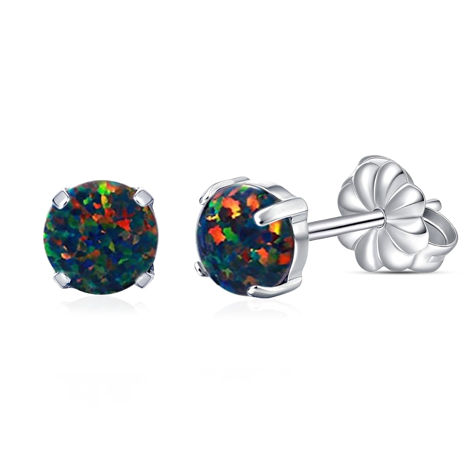 Limerencia G23 Hypoallergenic Pure Titanium Earrings, Stud Earrings, F136 Implant Grade|Delicate Jewelry for Sensitive Ears