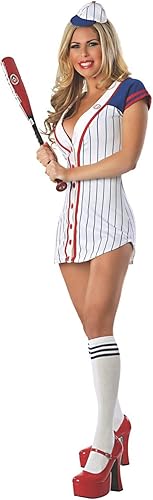 Delicioso disfraz Homerun Hottie