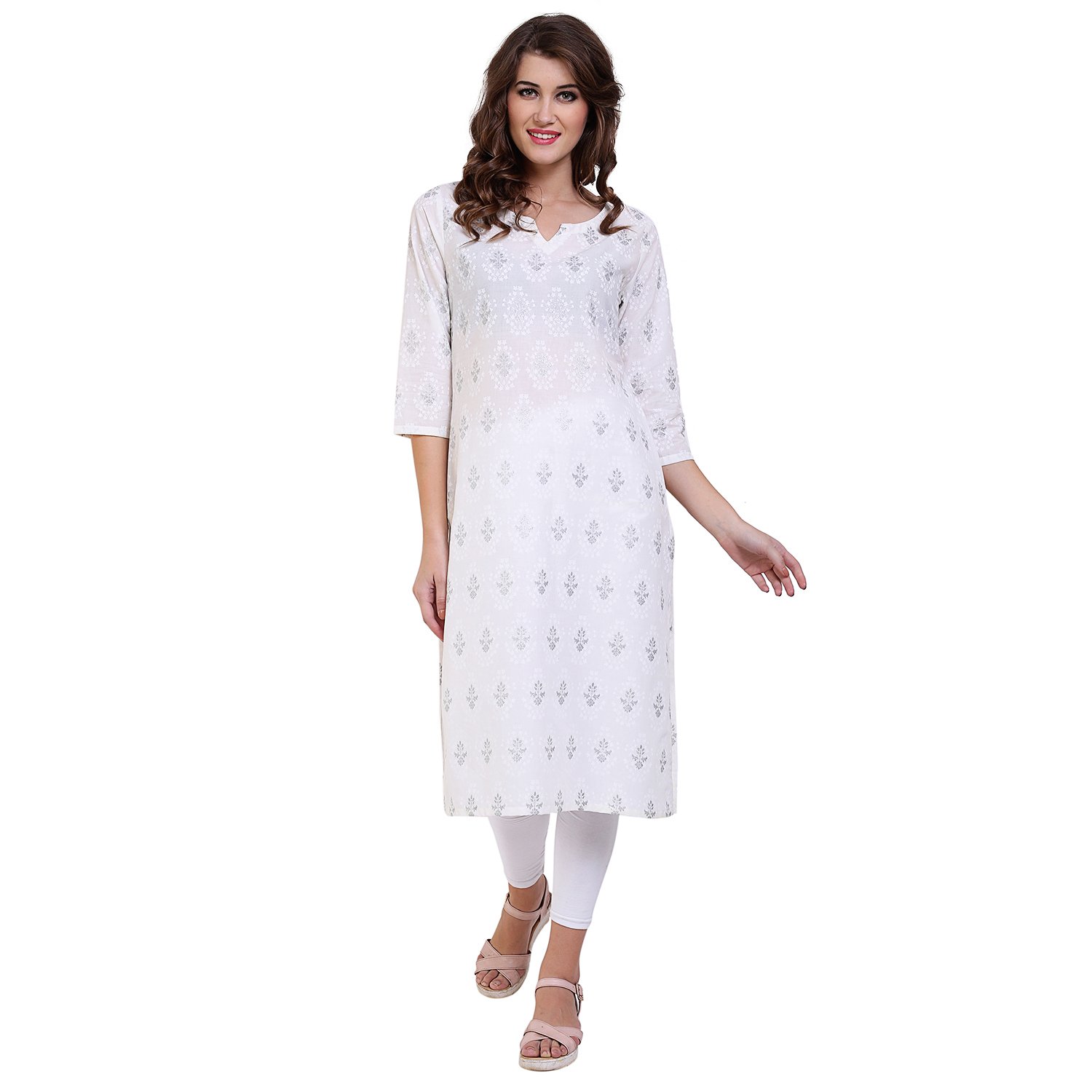 damak kurtis
