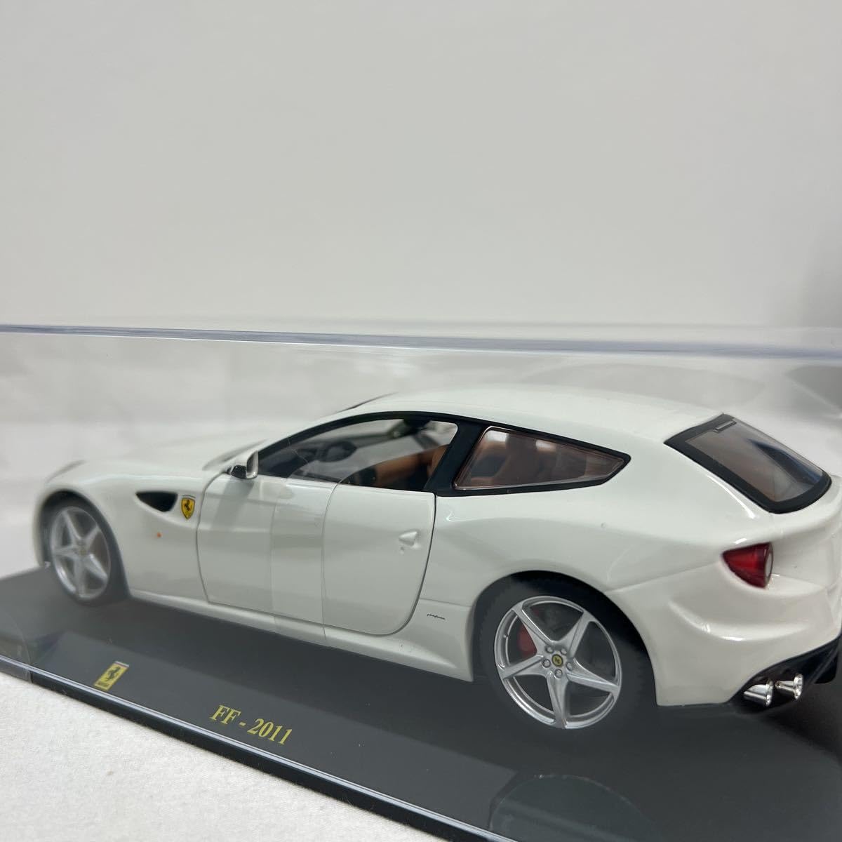 Amazon | デアゴスティーニ レ・グランディ・フェラーリコレクション 1